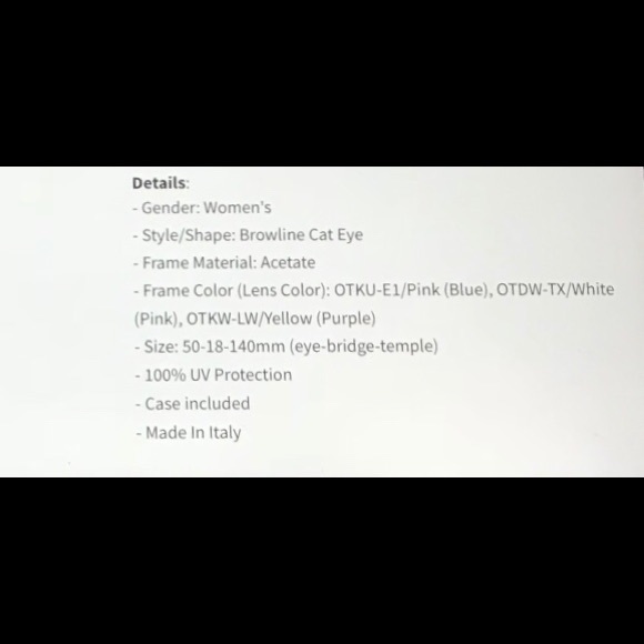 Fendi Sunglasses - Picture 8 of 8